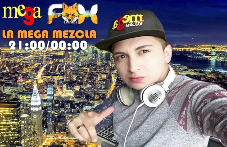 103.3 la mega en vivo